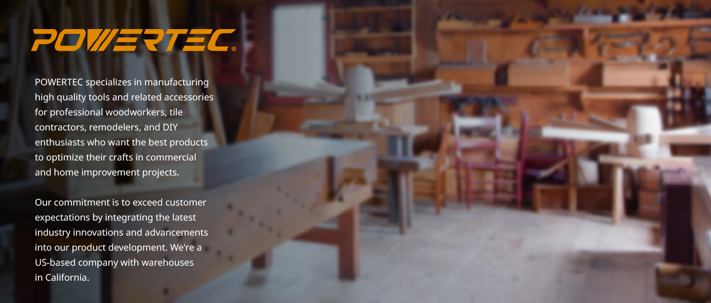 new dust collection banner