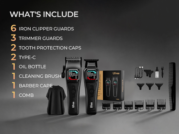 hair clippers for men