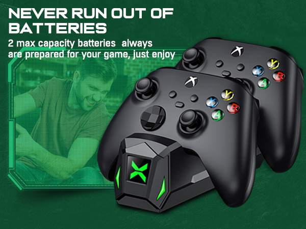 xbox controller charger