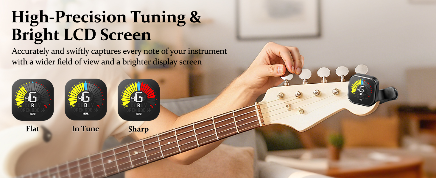 guitar tuner