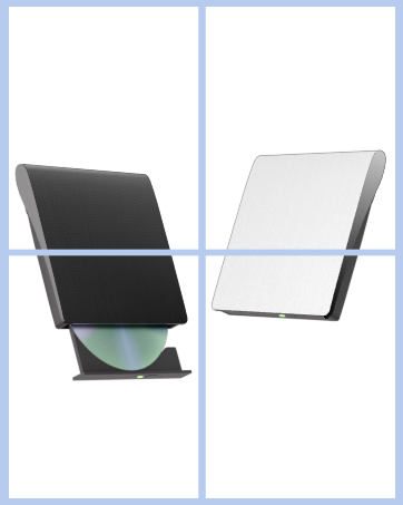 external CD DVD drive