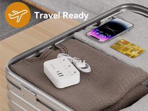 heavy duty power strip