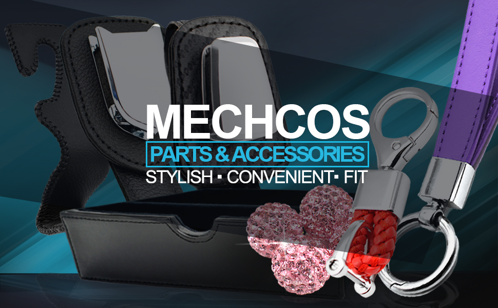 MECHCOS Accessories 1