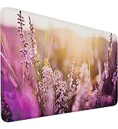 Extended Mouse Pad, 31.5x15.7x0.12 inch Large Extended Computer Keyboard Mouse Mat, Water Resist ...