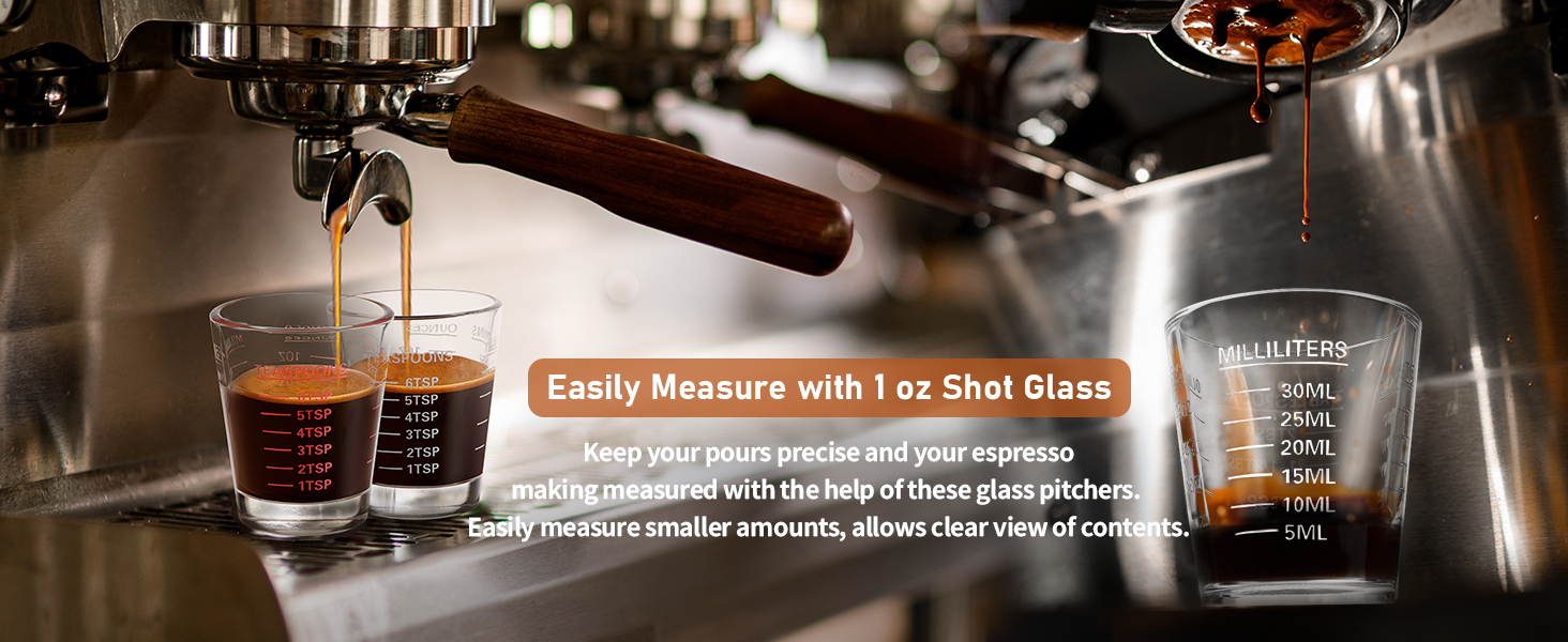 measuring cups glass