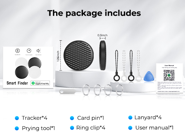 bluetooth tracker