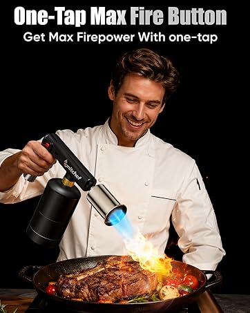 Powerful Propane Torch