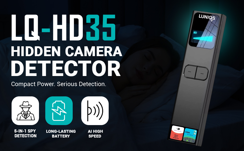 Hidden Camera Detector