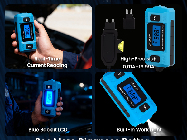 Kits testers probador