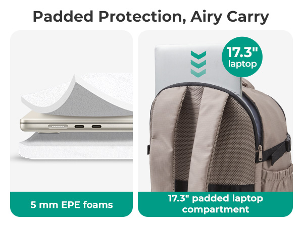 travel backpack