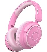 MIDOLA Kids Headphones Bluetooth 5.4 Wireless Volume Limited 85/94dB Hearing Protection Over Ear,...