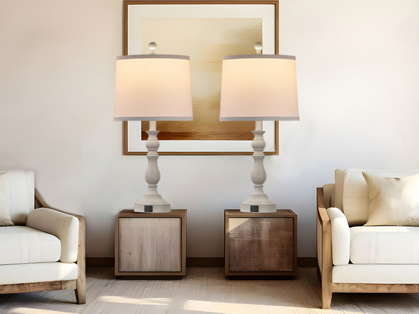 Table lamps