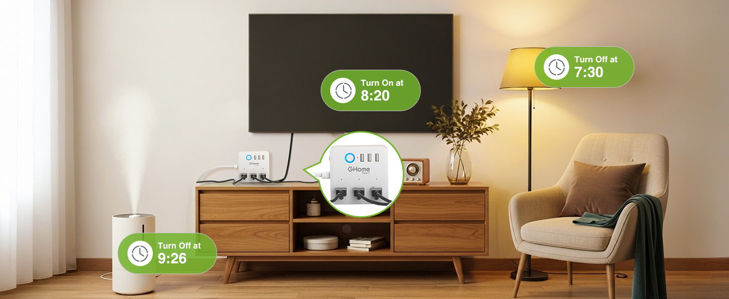 smart strip power strip