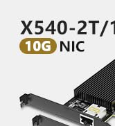 10Gb Base-T PCI-e Network Card, Intel X540-T1 Controller, NICGIGA 10Gbps Ethernet Adapter with 10...