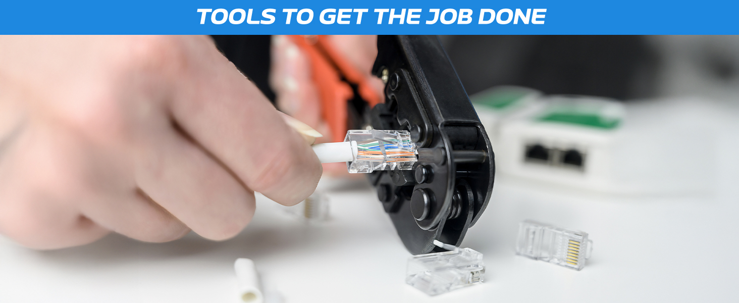 Tools To Get The Job Done