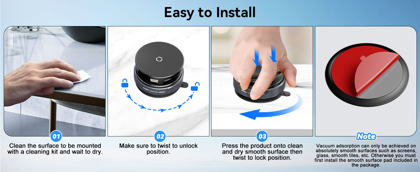 Easy to Instal