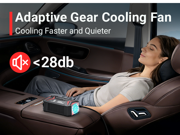 car inverter protection