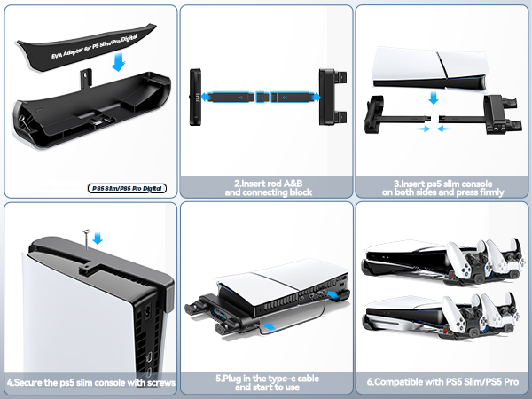 ps5 horizontal stand