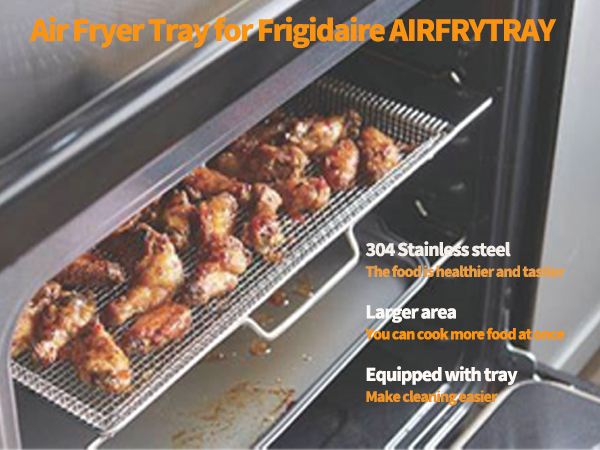 Air Fryer Tray for Frigidaire AIRFRYTRAY 
