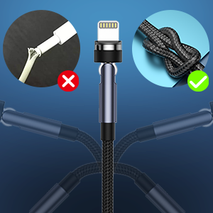 magnetic iphone charger 