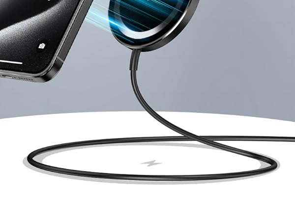 iphone magnetic charger
