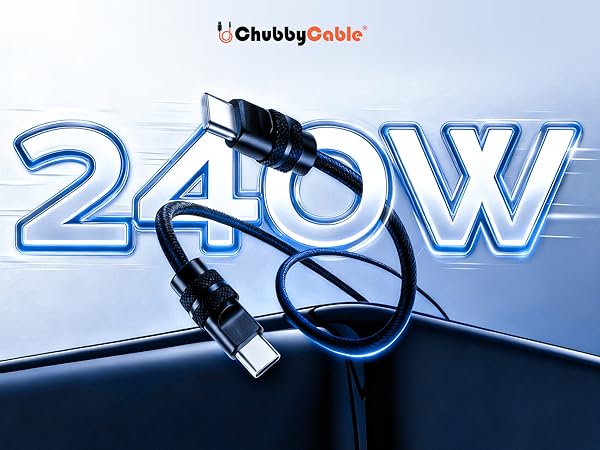 10 ft usb c cable fast charging