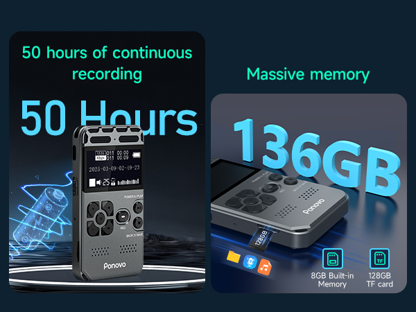 Digital Voice Recorder