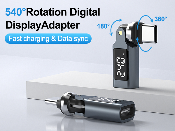 90 degree usb c