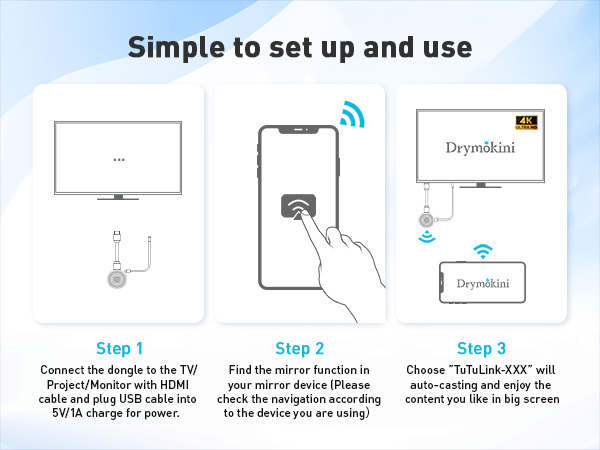 hdmi wireless display adapter