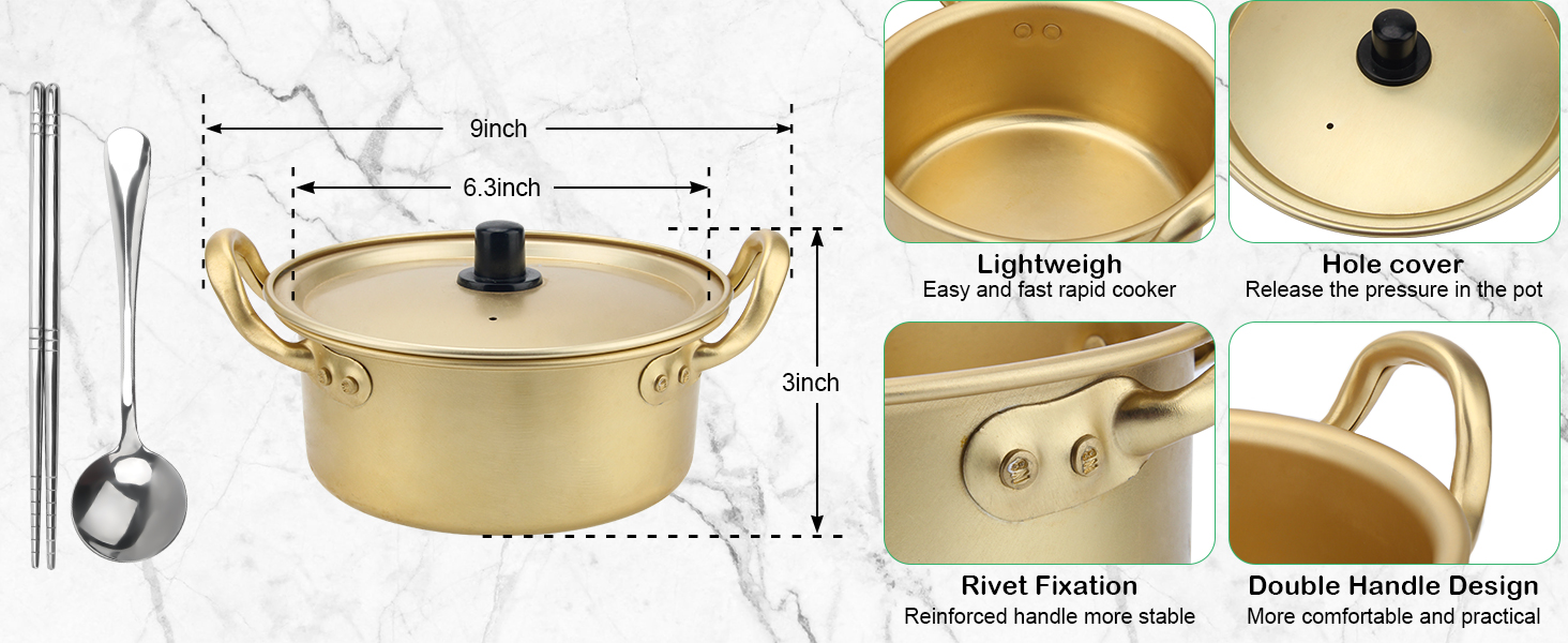 korean pots for cooking