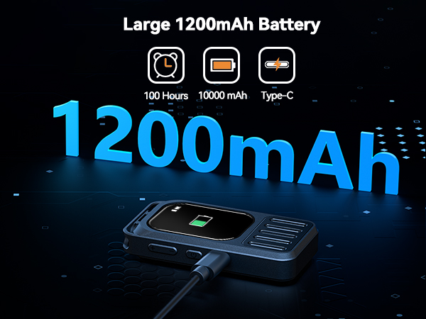 digital voice recorder