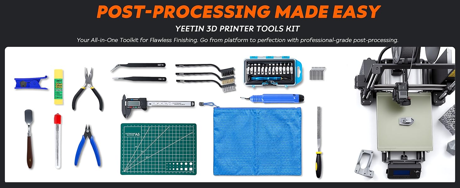 3d printer tools kit