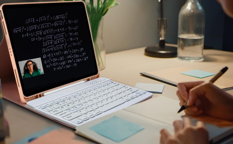12.9 inch ipad pro case with keyboard