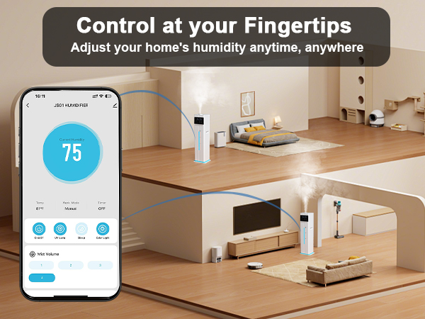 humidifier large room