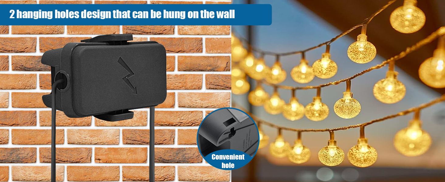 Outdoor Electrical Box