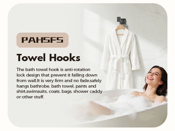 towel hooks