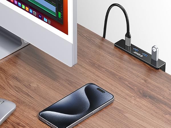 usb hub adapter
