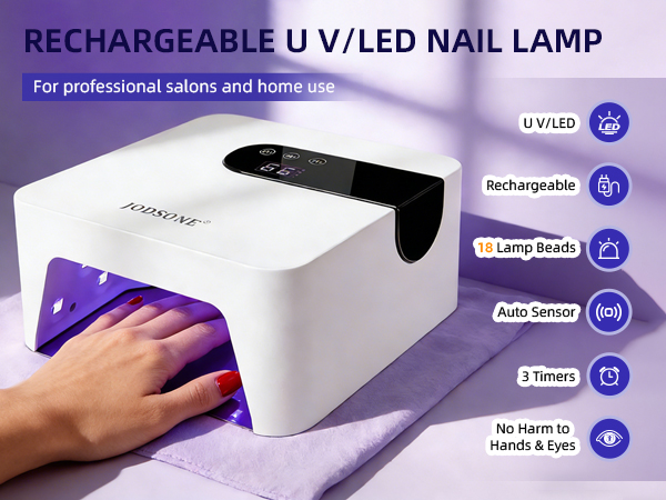U V nail lamp 