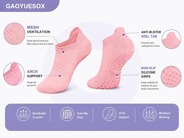 yoga socks
