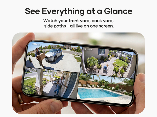solar powered camera outdoor wireless