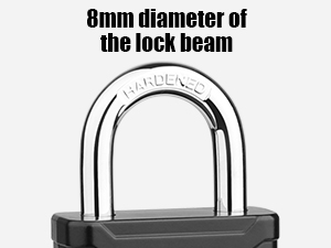 combination lock for locker