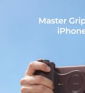 for iphone camera grip