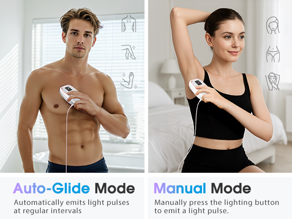 laser hair removal for women