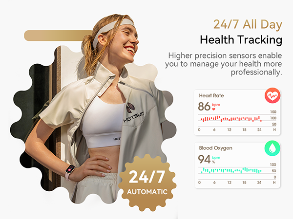 health fitness tracker