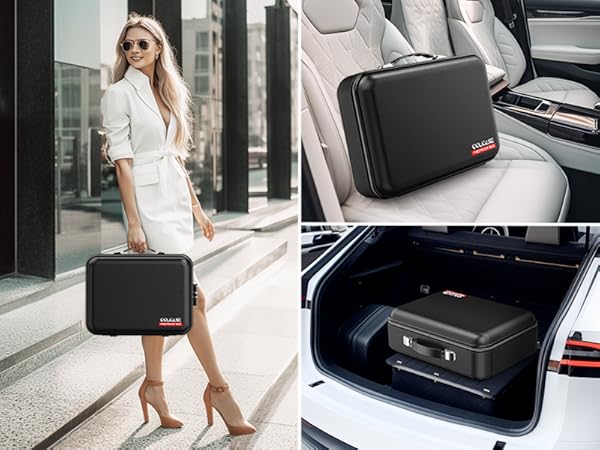 fireproof hard document box