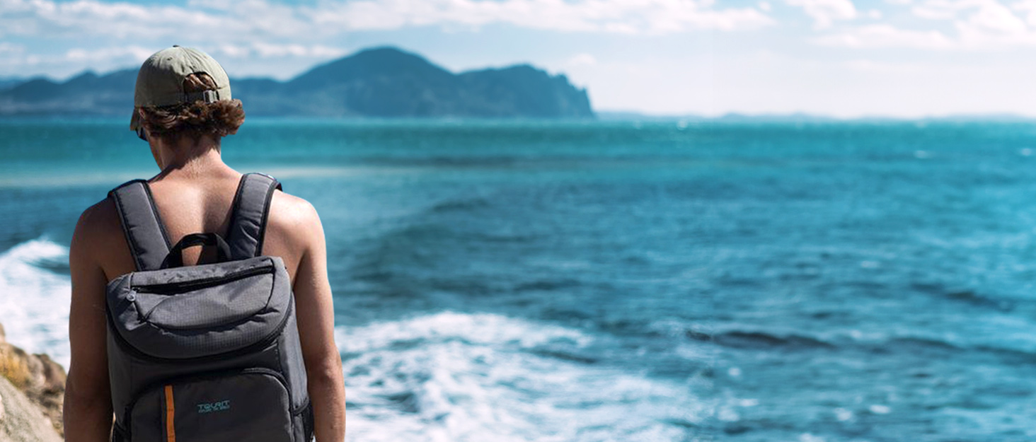 TOURIT cooler backpack