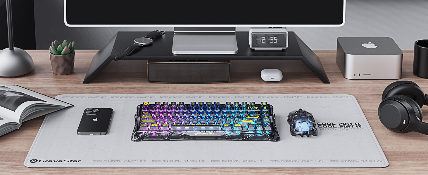 GravaStar K1 Lite Mechanical Keyboard
