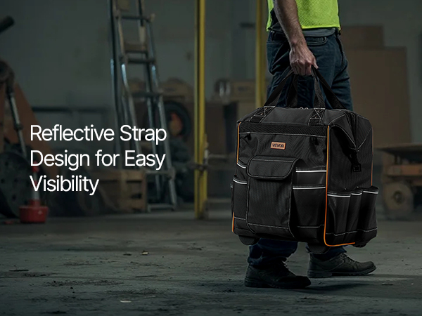 rolling tool backpack