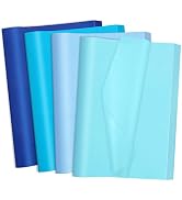 160 Sheets Blue Tissue Paper for Gift Bags 20 X 14 Inches Wrapping Paper Bulk for Crafts Party Gr...