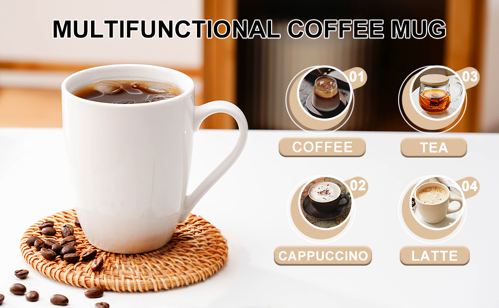 Coffee Mug Ceramic